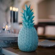 Goodnight Light Pinacolada dekorasjonsbelysning turkis RGBW