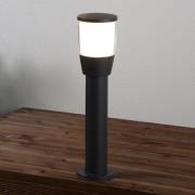 Sokkellampe Tucson av trykkstøpt aluminium