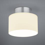 BANKAMP Grand Opal taklampe i aluminium Ø 20 cm