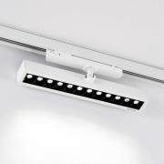 Arcchio Millay LED skinnespot hvit 4000K