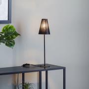 Bordlampe Trifle, svart