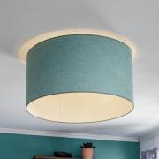Taklampe Pastell Roller Ø 60 cm mintgrønn