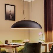 Hengelampe Canoe V, svart/gull