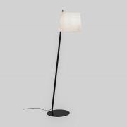 LEDS-C4 Clip gulvlampe høyde 158 cm skjerm hvit