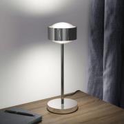 Puk! 120 Eye Table LED, matt linse, krom