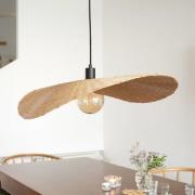 Hengelampe Rayo av bambus, natur