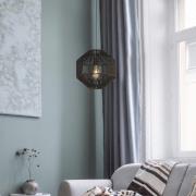 Hengelampe Wicker, 1 lyskilde