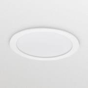 LED innfelt downlight DN145B LED20S/830 PSD-E II WH