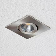 EVN PC20 Innbygging kantet Fasedimmer 3000K stål