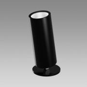 Regent Stream Table smal digital 143W 380 svart