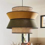 MARKET SET Singapour XXL hengelampe khaki/curry