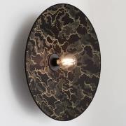 MARKET SET Gatsby vegglampe kumo svart Ø 60 cm