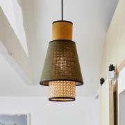 MARKET SET Singapour XS hengelampe khaki/curry