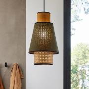 MARKET SET Singapour S hengelampe khaki/curry