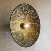 MARKET SET Gatsby vegglampe kumo khaki Ø 60 cm