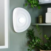 MARKET SET Selenitis Design-vegglampe Muranopapir