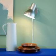 Dyberg Larsen Bob vegglampe med metallfinish grønn