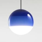 MARSET Dipping Light LED hengende lampe Ø 30 cm blå