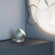 Bordspot Puk Maxx Spot, matt nikkel