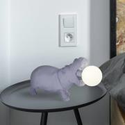 Bordlampe X Hippo