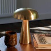 &TRADITION Como SC53 bordlampe, messingfarget