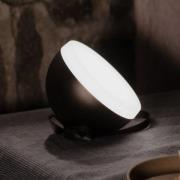 New Works Sphere LED-batterilampe IP67 mørk bronse