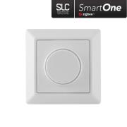 SLC SmartOne ZigBee 4in1 veggbryter med dimmer