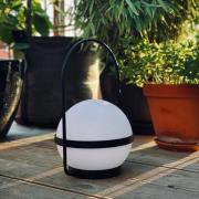 Dyberg Larsen Summer solcellebordlampe USB-ladbar