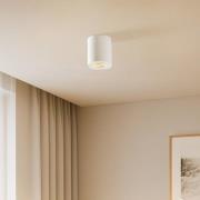 Downlight-sett, justerbar, hvit