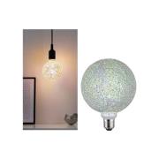 Paulmann E27 LED globe 5W Miracle Mosaic hvit