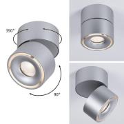 Paulmann Spircle LED-downlight matt krom