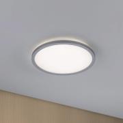 Paulmann Atria Shine Panel på/av krom 830 Ø29cm