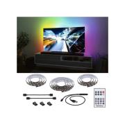 Paulmann EntertainLED LED-Strip RGB-TV-apparat på 75 tommer