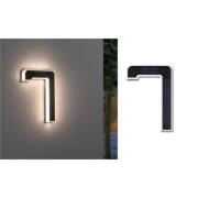 Paulmann LED-sol-husnummer 7