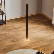 Hengelampe Sopel Laser, 1 lyskilde, svart