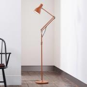 Anglepoise Type 75 gulvlampe Margaret Howell rust