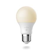 LED-pære E27 A60 7W CCT 900lm, smart, dimbar