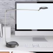 Space LED-bordlampe, dimbar