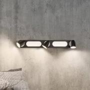 LEDVANCE LED-taklampe Neptune, 3 spots, svart