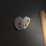 LEDVANCE Venus LED-veggspotlight, 3000 K, bryter, hvit