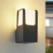 Lindby Kudani utendørs LED-vegglampe