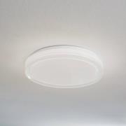 Lindby Jalani LED-taklampe, CCT, hvit