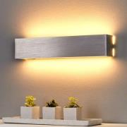 Ranik - vegglampe av aluminium med LED-lys