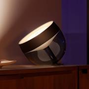 Philips Hue Iris WACA-LED-bordlampe, svart