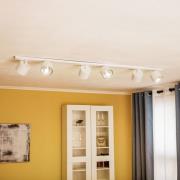 Downlight 1046PL_K, 6 lyskilder, hvit