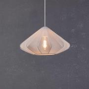 Dolwen hengelampe, hvit, Ø 42,5 cm