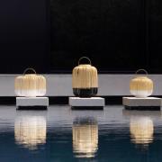 Forestier Take A Way M dekorasjonsbelysning, IP20, svart