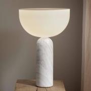 New Works Kizu Large bordlampe, hvit