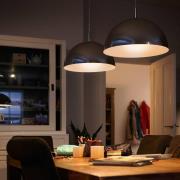 Philips Classic LED-pære E27 P45 6,5W 2 700 K klar