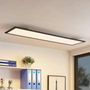 Lindby Nelios LED-taklampe, 4 000 K 120x30 cm